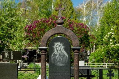 Кладбище, могила, траур Артём Хорошилов  , ИА Stavropol.Media