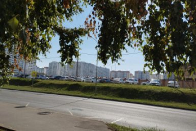 Названа стоимость парковочного места в строящихся ЖК Краснодара Ума Саадуева