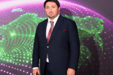 Мурад Евлоев пресс-служба Мегафона