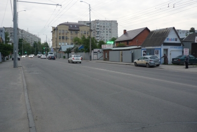 Дороги - отбросили Краснодар на 70-е место рейтинга ОНФ ИА KrasnodarMedia