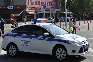 На хитрость пришлось пойти судебным приставам Кубани, чтобы вручить требование должнику Ирина Чувасова, KrasnodarMedia