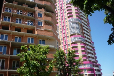 В Краснодаре 55 тысяч незаселенных квартир – департамент строительства Кубани Ирина Чувасова, KrasnodarMedia