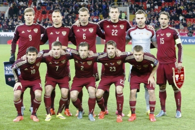 Сборная России по футболу распущена – спортивная &quotутка&quot долетела до болельщиков из ЕАО из открытых источнико