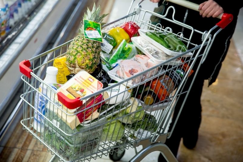 На какие продукты и товары "взвинтила" цены инфляция на Кубани