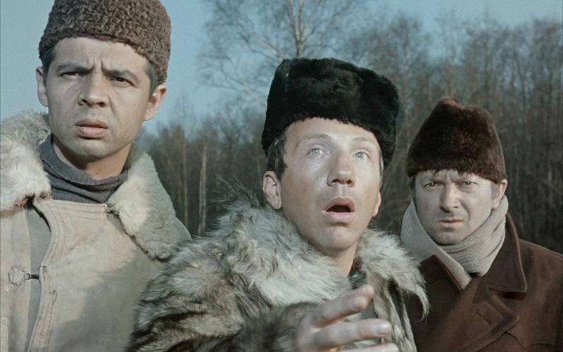 Всё, кина не будет, если вы не ответите на эти вопросы о советских фильмах! — ТЕСТ