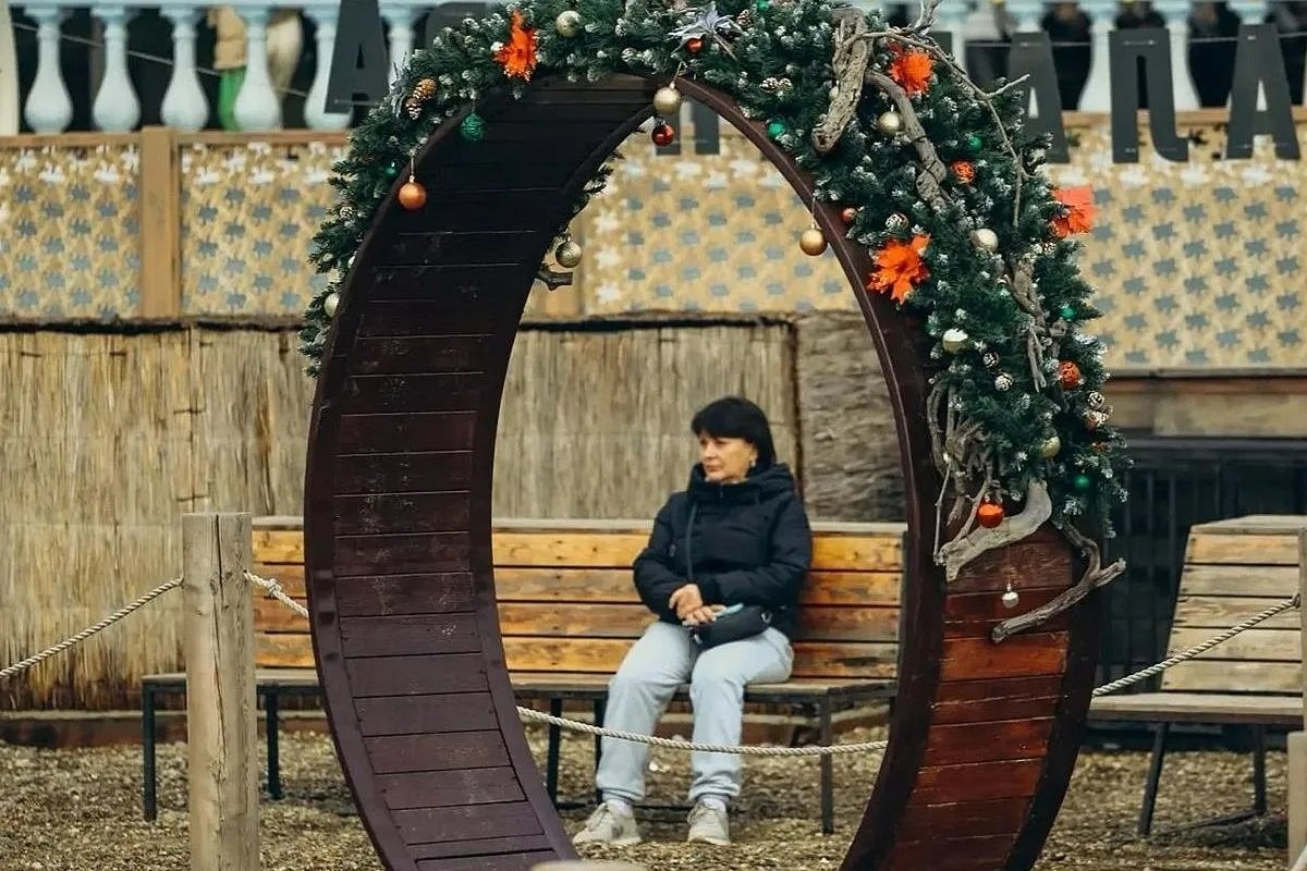 На 18 зимних пляжах Геленджика появятся фотозоны и праздничные активности max.ru/aabogodistov
