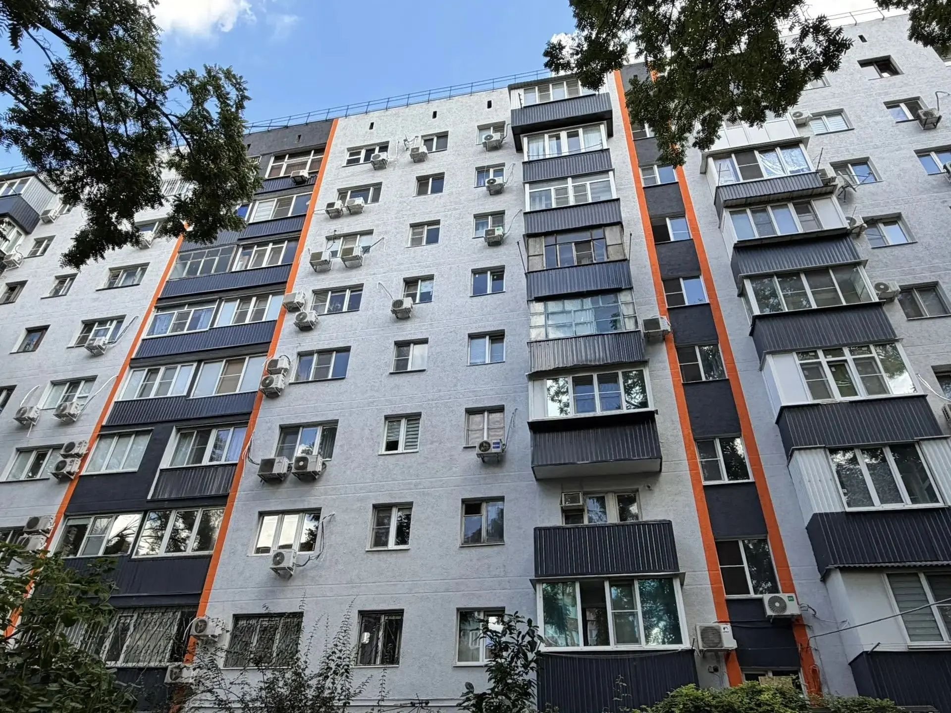 На Кубани отремонтировали около 460 домов по капремонту Пресс-служба администрации Краснодарского края