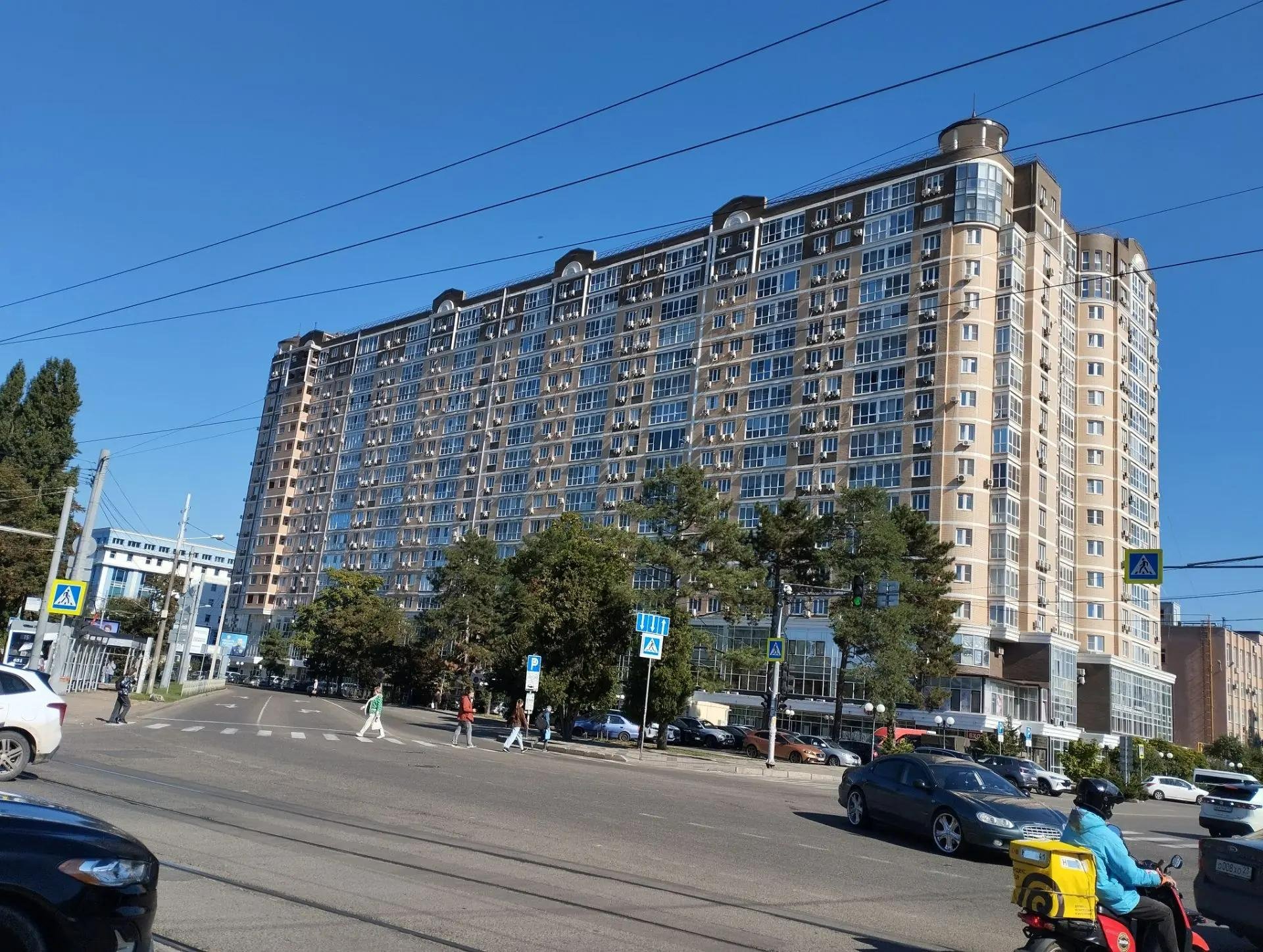 Краснодар вошел в число городов с минимальным ростом цен на вторичку Ума Саадуева