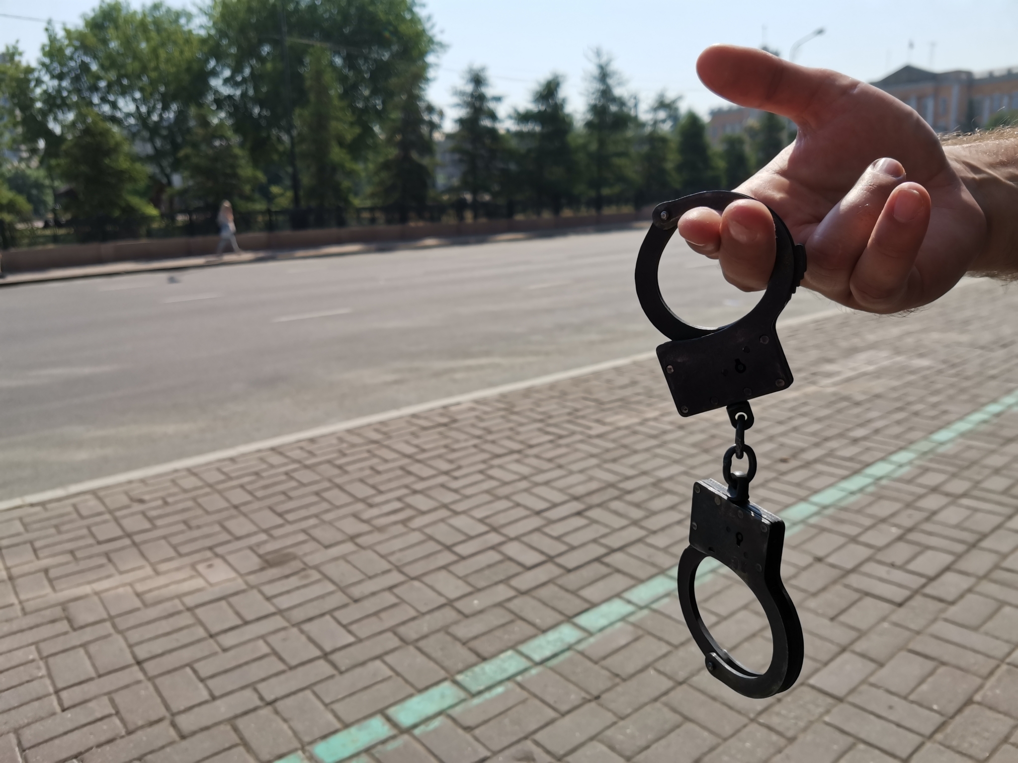 В Туапсе задержали сочинца с долгом по алиментам более 1 млн рублей Кирилл Роткин, ИА IrkutskMedia
