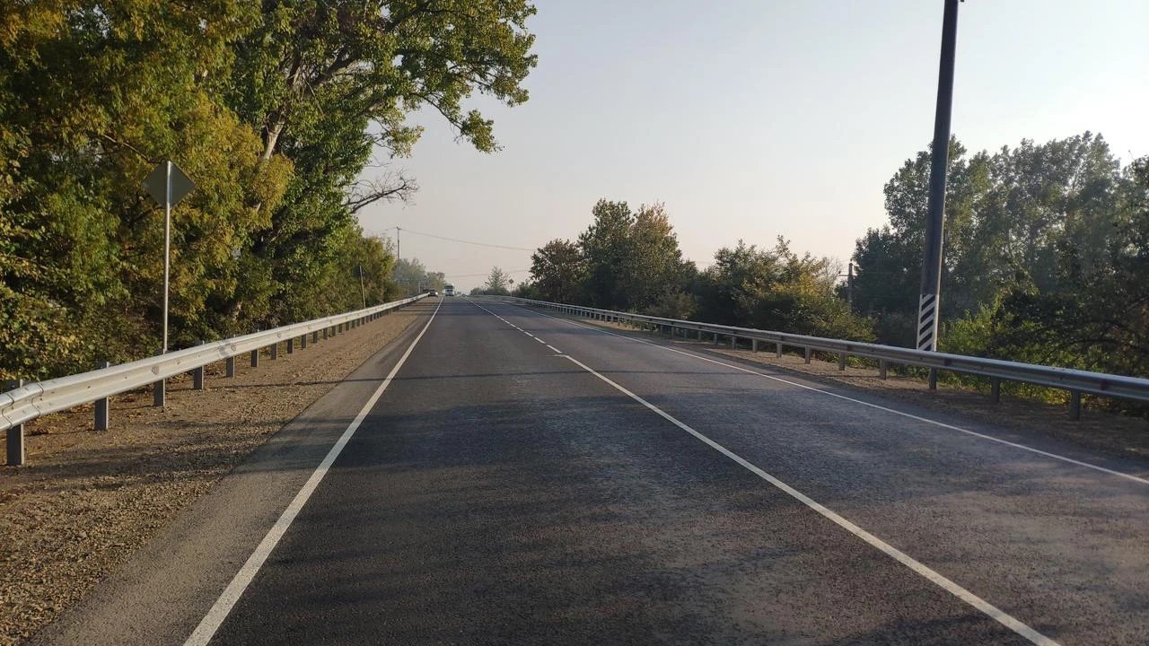 На Кубани в 2027 году обновят три важных дорожных объекта Пресс-служба Министерства транспорта и дорожного хозяйства
