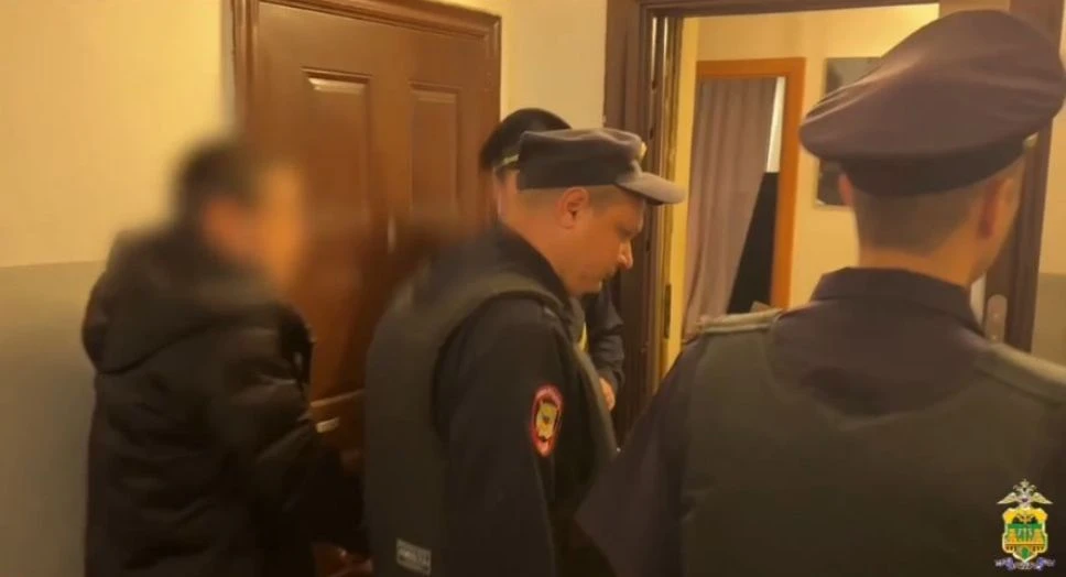 В Краснодаре задержали серийного квартирного вора с 14 кражами Пресс-служба ГУ МВД России по Краснодарскому краю