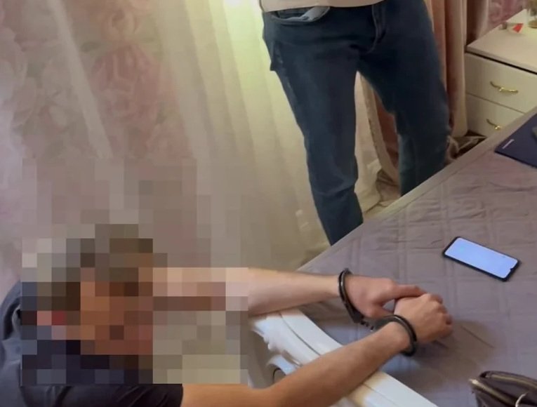 В Краснодаре задержали приезжего за финансирование терроризма пресс-служба УФСБ России по Пермскому краю