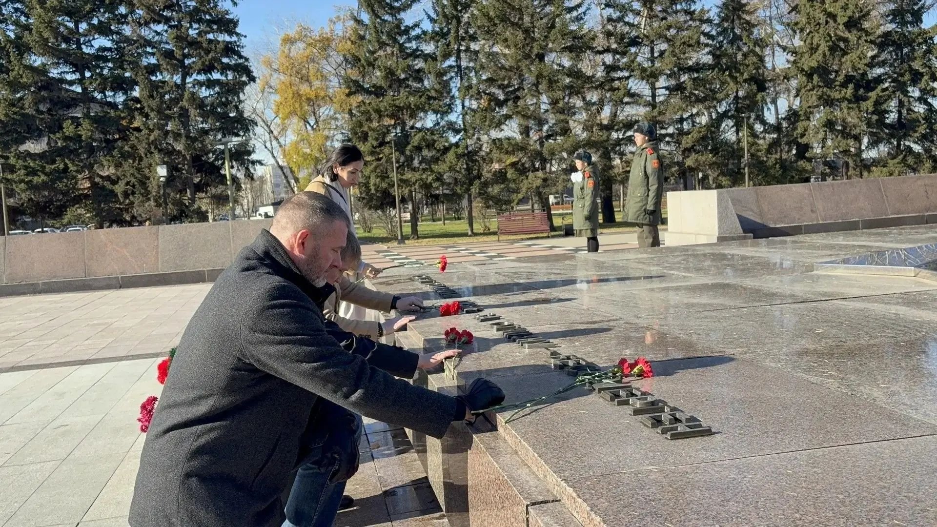 Кубанские ветераны СВО обсудили сотрудничество с коллегами из Иркутска Пресс-служба ассоциация ветеранов СВО Краснодарского края