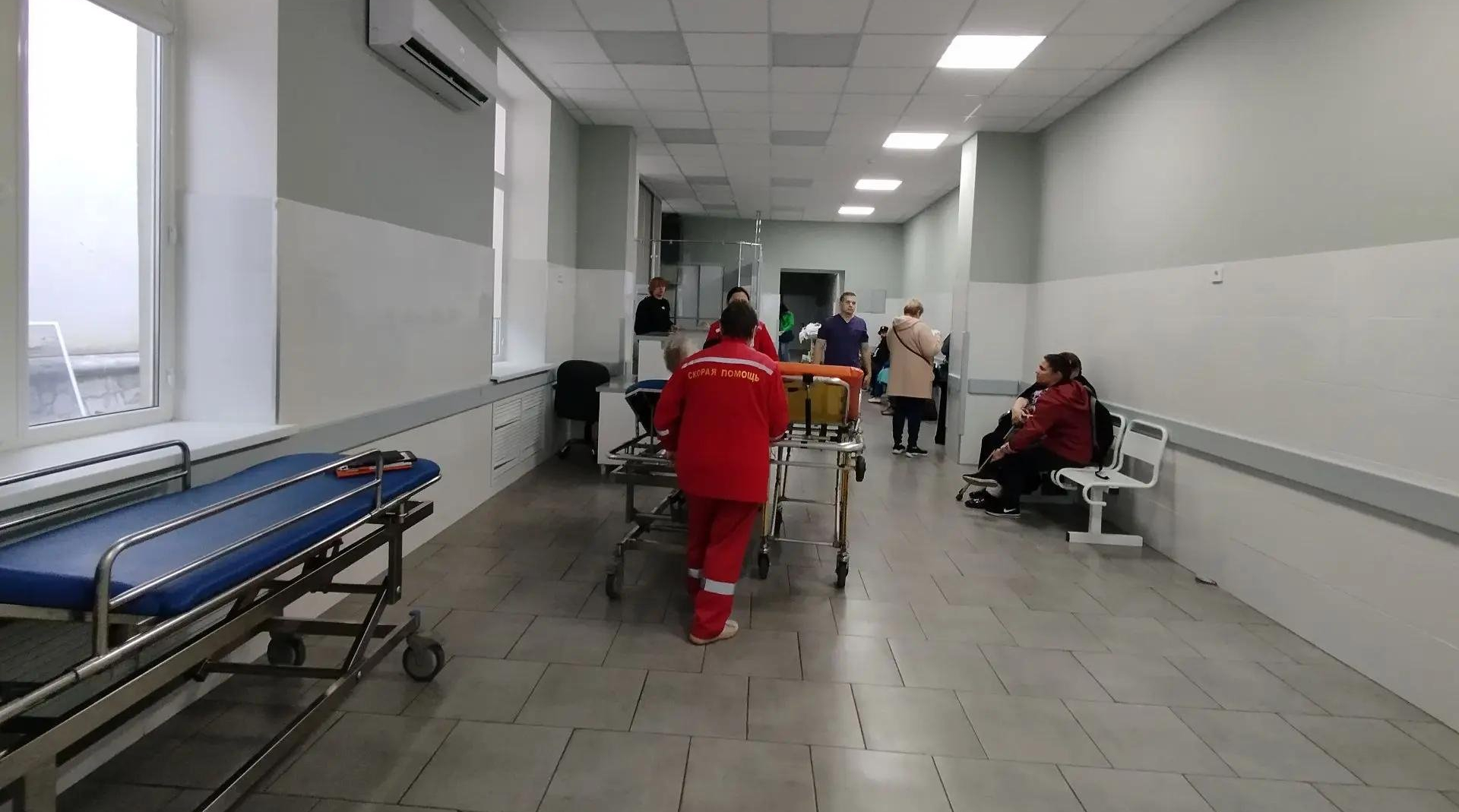 Ребенка выписали из больницы с неверным диагнозом, позже она умерла KrasnodarMedia