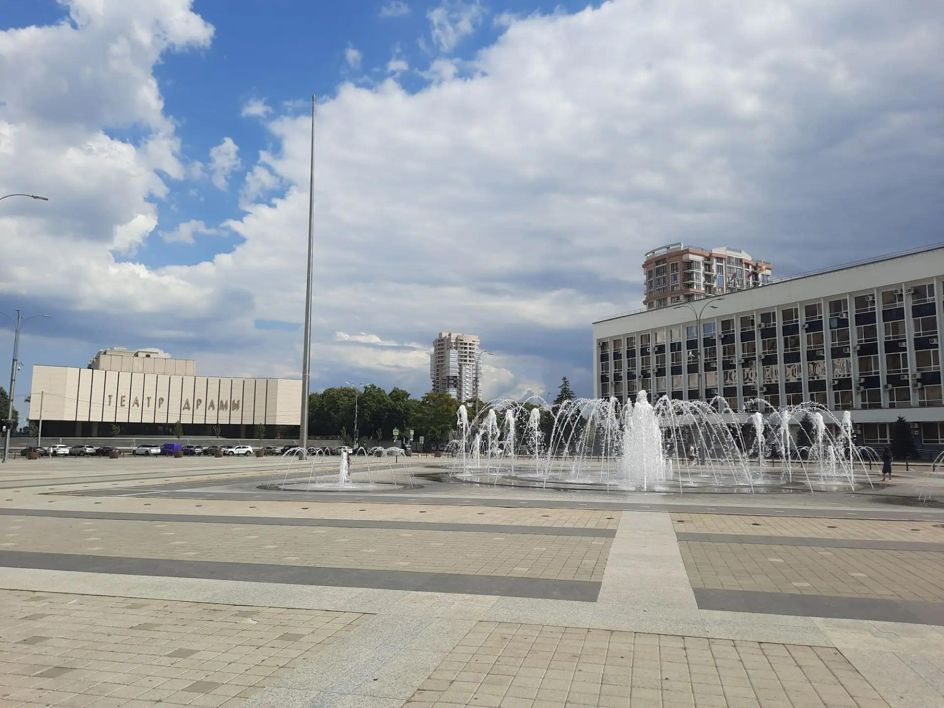 За аферу с капремонтом Краснодарского драмтеатра вынесли приговор подрядчику Владимир Селиванов