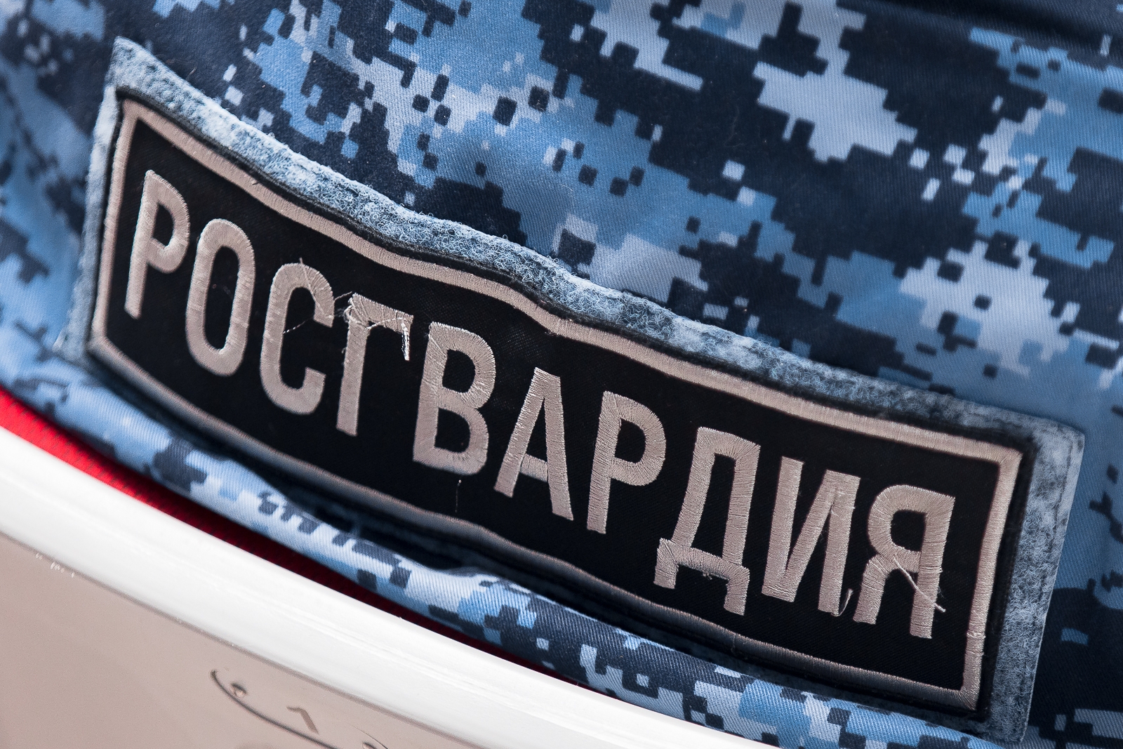 На Кубани росгвардейцам пришлось преследовать угонщицу машины с парковки Илья Аверьянов