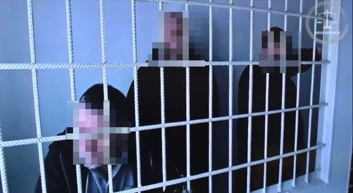Участники ОПГ получили до 13 лет за кражу золота на 7,6 млн рублей Объединенная пресс-служба судов Краснодарского края